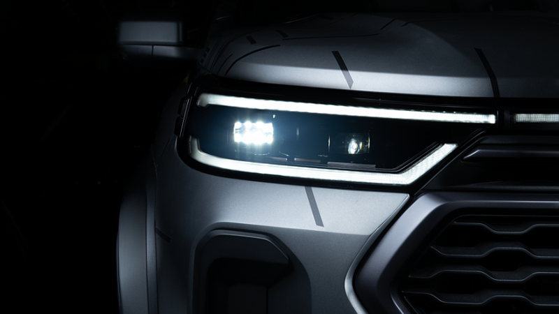 Ram Dakota Nightfall стал предвестником нового среднеразмерного пикапа