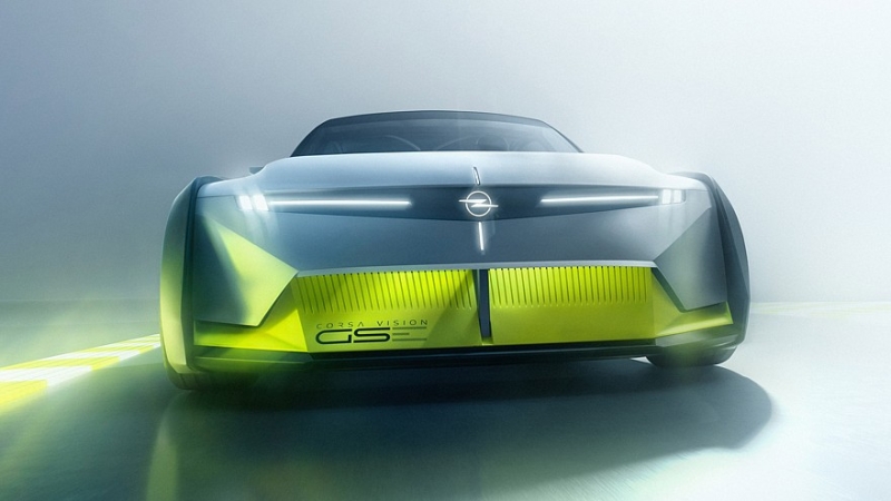 Рассекречен предвестник Opel Corsa GSE: хот-хэтч способен разгоняться до 320 км/ч