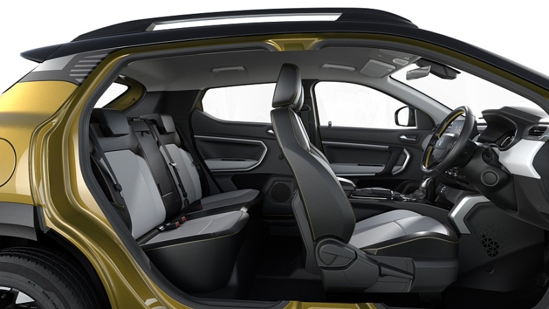 Renault обновила дешёвый кроссовер Kiger: оснащение богаче, техника прежняя