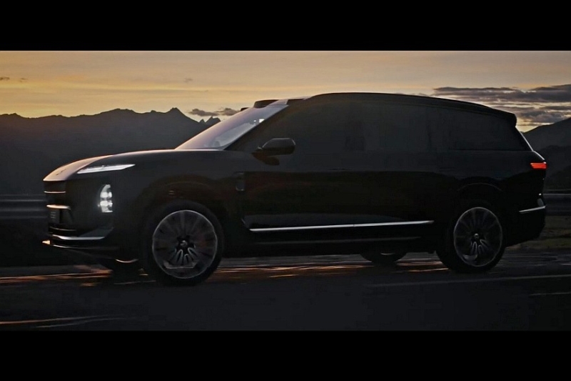 Роскошный кроссовер Nio ES8 перешёл в новое поколение: больше и мощнее