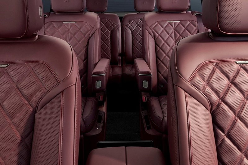 Роскошный кроссовер Nio ES8 перешёл в новое поколение: больше и мощнее