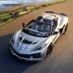 Шок-цена: Corvette ZR1X выходит на рынок как самый доступный в мире гибридный гиперкар