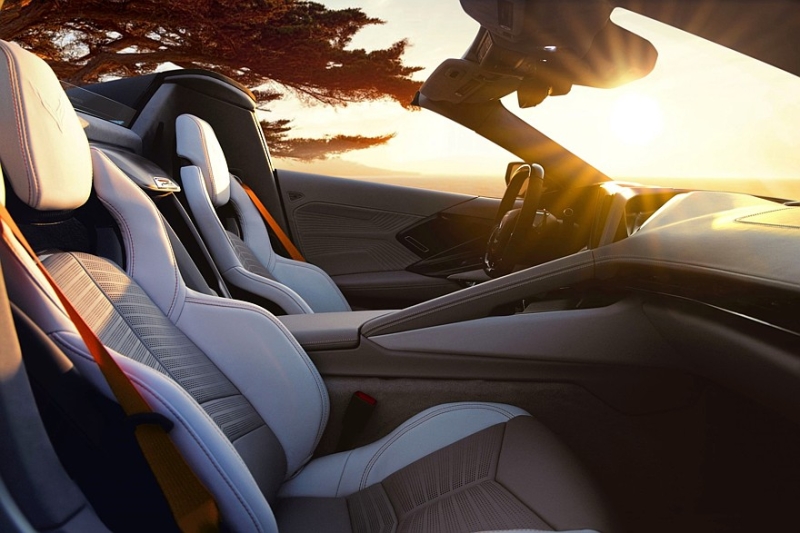 Шок-цена: Corvette ZR1X выходит на рынок как самый доступный в мире гибридный гиперкар