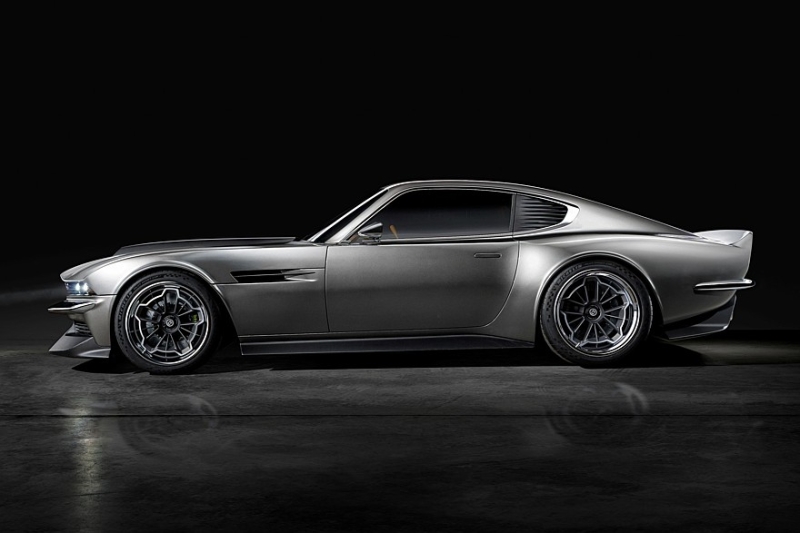 Совсем другая Octavia: стероидный рестомод от Ringbrothers на базе Aston Martin DBS