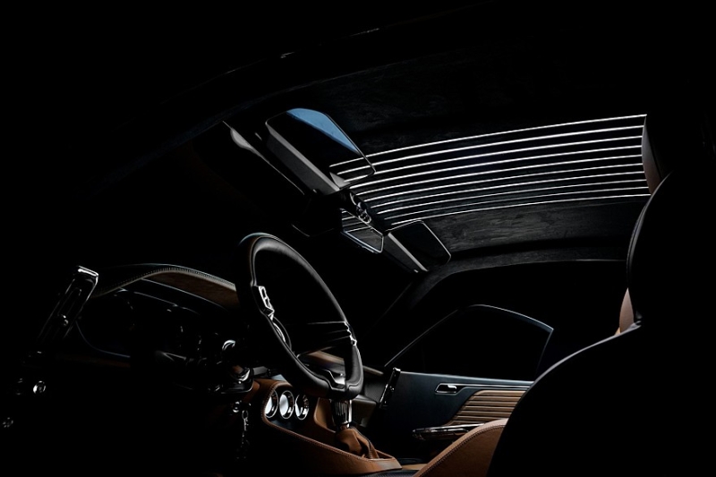 Совсем другая Octavia: стероидный рестомод от Ringbrothers на базе Aston Martin DBS