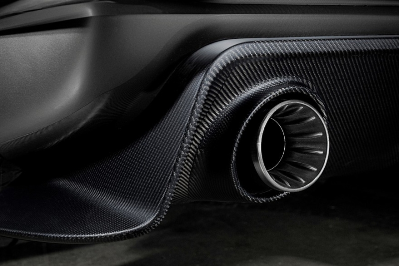 Совсем другая Octavia: стероидный рестомод от Ringbrothers на базе Aston Martin DBS