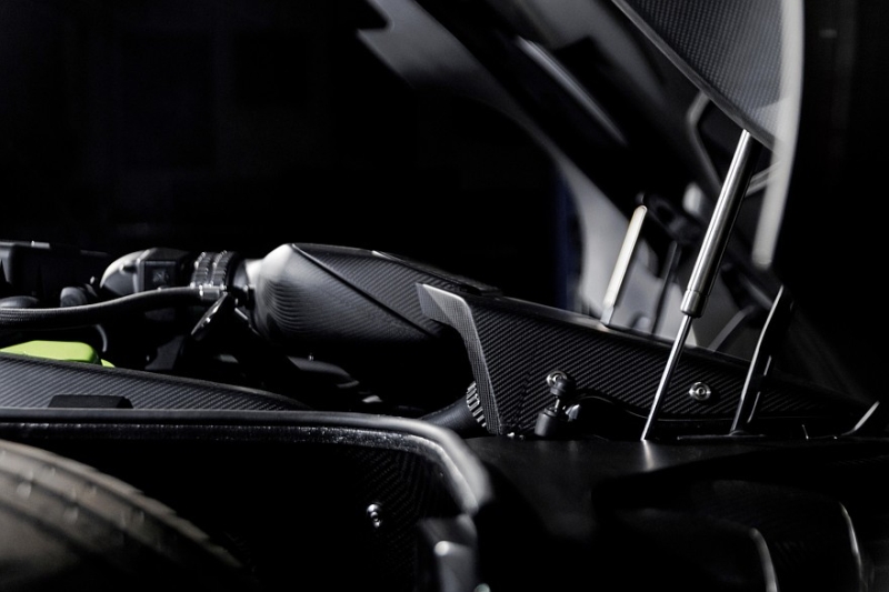 Совсем другая Octavia: стероидный рестомод от Ringbrothers на базе Aston Martin DBS