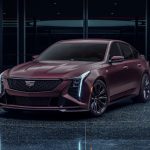 Спортседан Cadillac CT5-V Blackwing обрёл роскошную версию с ручной сборкой