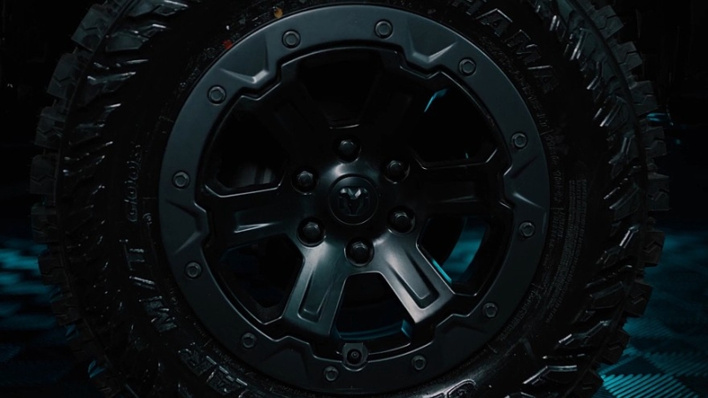 «Старший брат» Ram Rampage: марка готовит ещё один пикап для Южной Америки