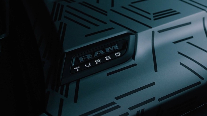 «Старший брат» Ram Rampage: марка готовит ещё один пикап для Южной Америки