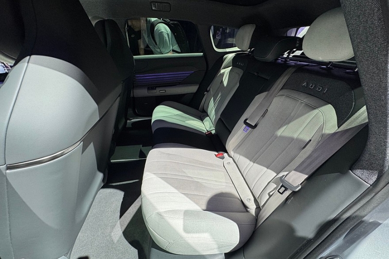 Стартовали продажи первенца «AUDI без колец»: полный прайс-лист E5 Sportback