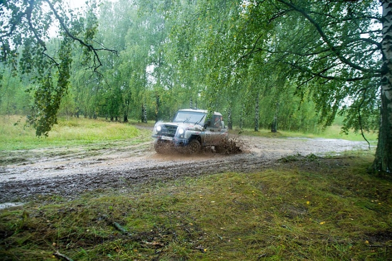 Суровая баха «Кубок Горьковского автомобильного завода»: финиш вопреки