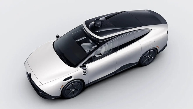 Tensor Robocar: приватный беспилотный автомобиль, который будет собирать VinFast