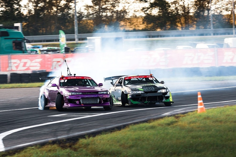 Тимофей Добровольский досрочно стал чемпионом RDS Open в зачёте NXT