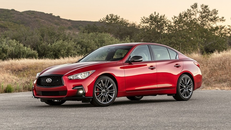 То, что доктор прописал: Infiniti Q50 вернётся как спортседан с мощным V6 и МКП