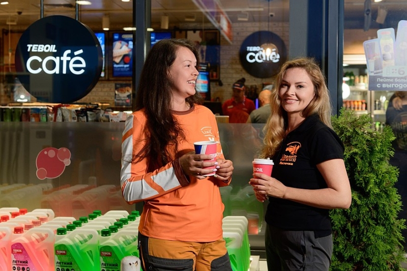Участники программы лояльности АЗС Teboil могут помогать добровольцам «ЛизаАлерт»