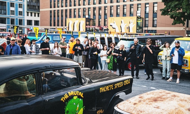 В Санкт-Петербурге пройдет юбилейный фестиваль Original Meet