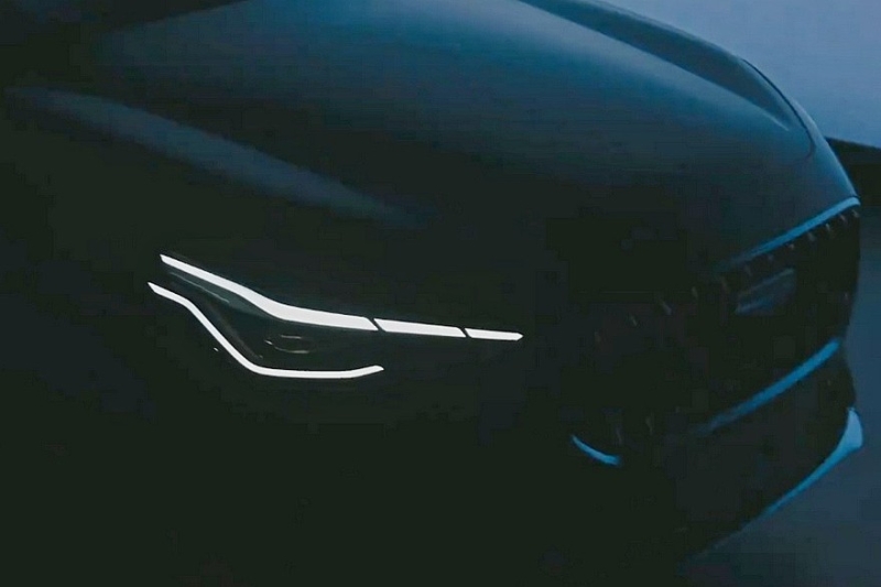 Анонсирован седан Geely Emgrand нового поколения: гораздо больше и мощнее предшественника