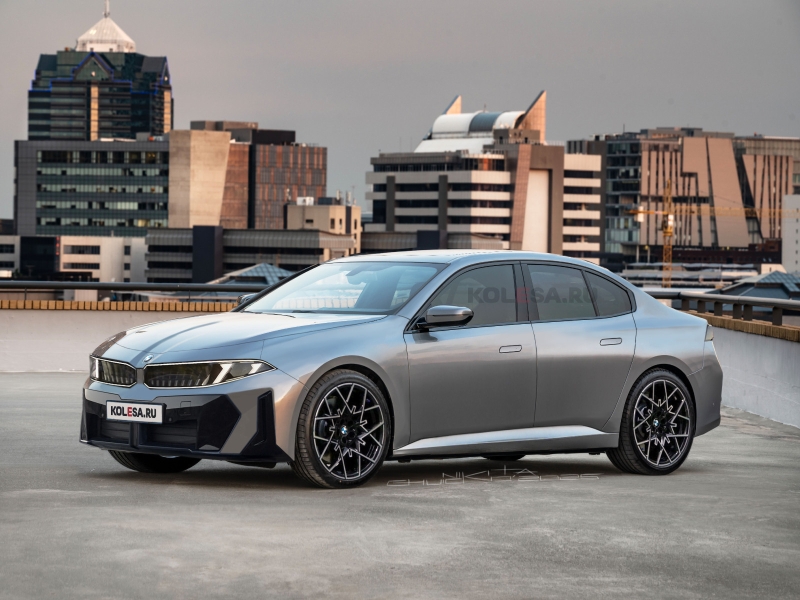 BMW 3 серии следующего поколения: новые изображения