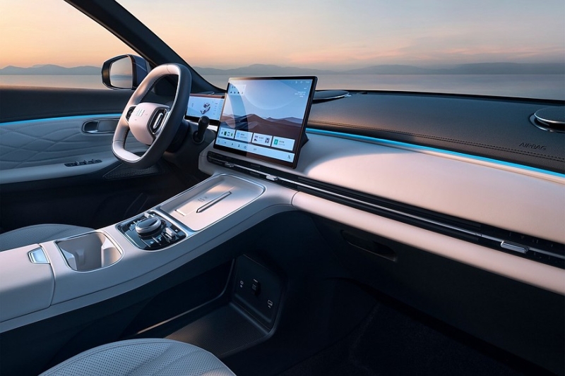 Бренд Belgee расширяет модельную гамму: анонсирован кроссовер X80 PHEV