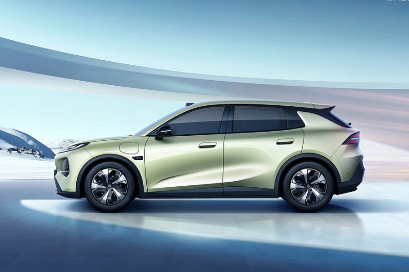 Changan готовится вывести на рынок новый недорогой кроссовер Qiyuan Q05