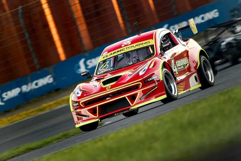 Classic Touring: Боевая классика провела четвертый этап сезона