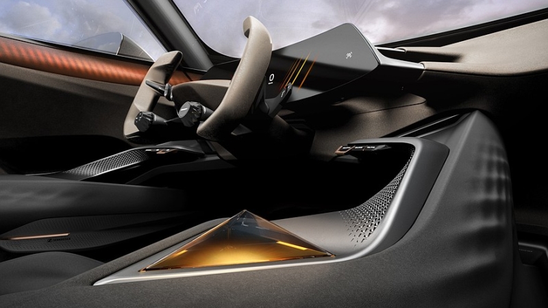 Cupra Tindaya стала предвестником кроссовера, который составит конкуренцию BMW X3