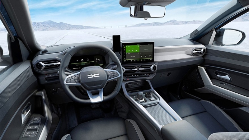 Dacia Duster и Bigster получили гибридный полный привод: 48 вольт, бензин и газ