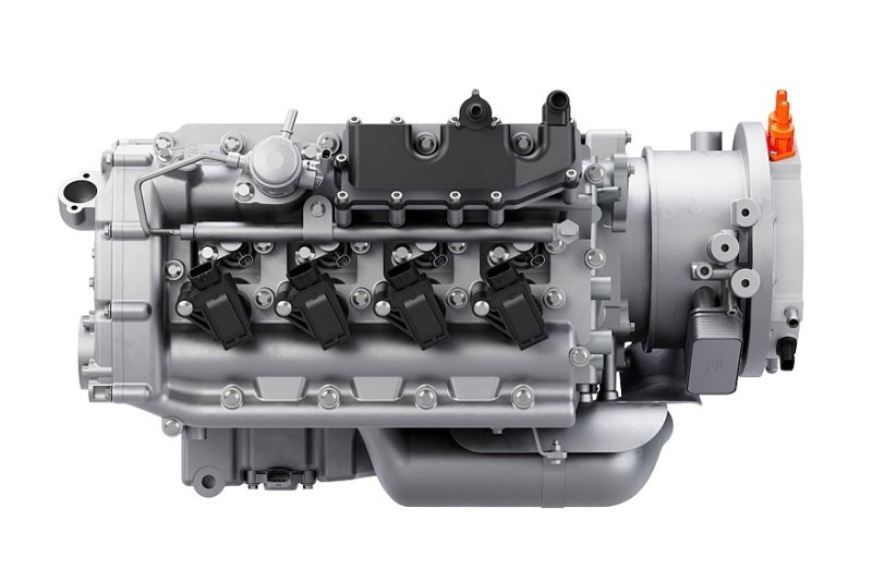 ДВС для электромобилей: подробности о новых силовых установках от Renault и Geely