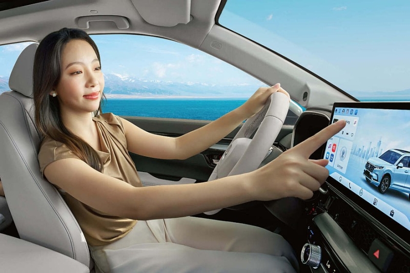 Ещё один кроссовер Honda CR-V получил порцию обновок