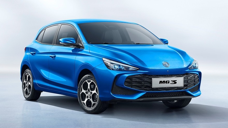 Euro NCAP не рекомендует покупать MG 3 после проведённых краш-тестов