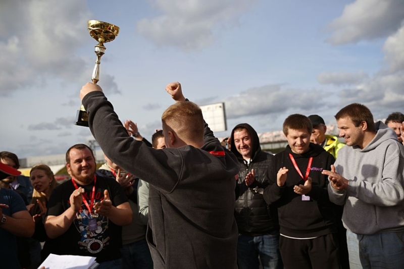 Финал Classic Touring: битва ретро-легенд на Moscow Raceway