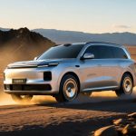 Флагманский кроссовер Leapmotor D19 с мощной электроникой готовится к премьере
