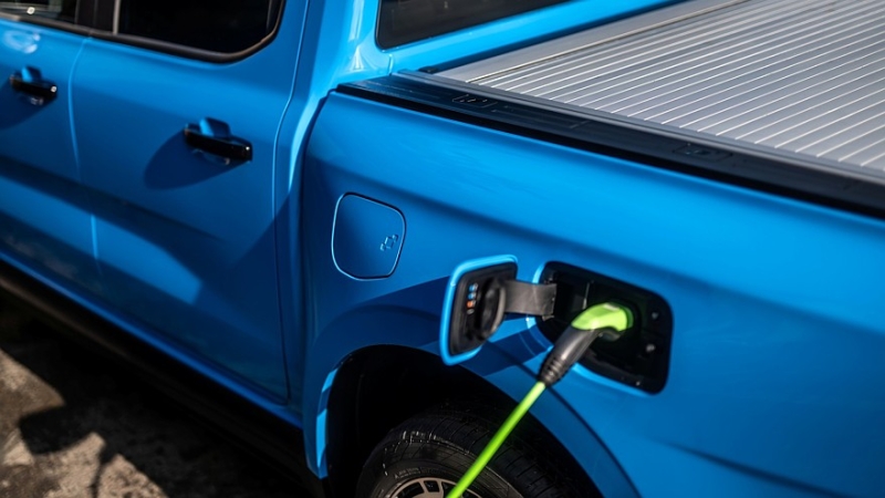 Ford Ranger MS-RT PHEV: «уличный забияка» с налётом экологичного поведения