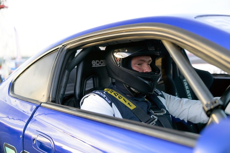 Гран-при Москвы по дрифту 2025: Щербина – чемпион, Скоробогатов – второй, Ахтямов – третий!