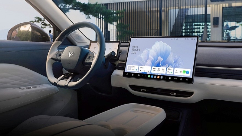 Хэтчбек Arcfox T1 размером с VW Golf выходит на рынок по цене Лады Гранты