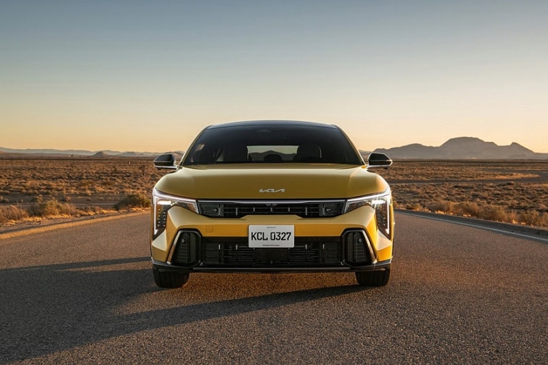 Хэтчбек Kia K4 выходит на рынок, модель станет глобальной