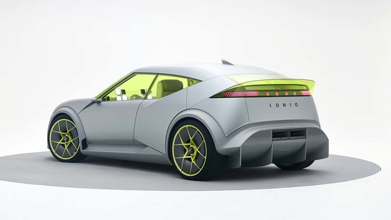 Hyundai готовит новый молодёжный хэтчбек для Европы в духе почившего Veloster