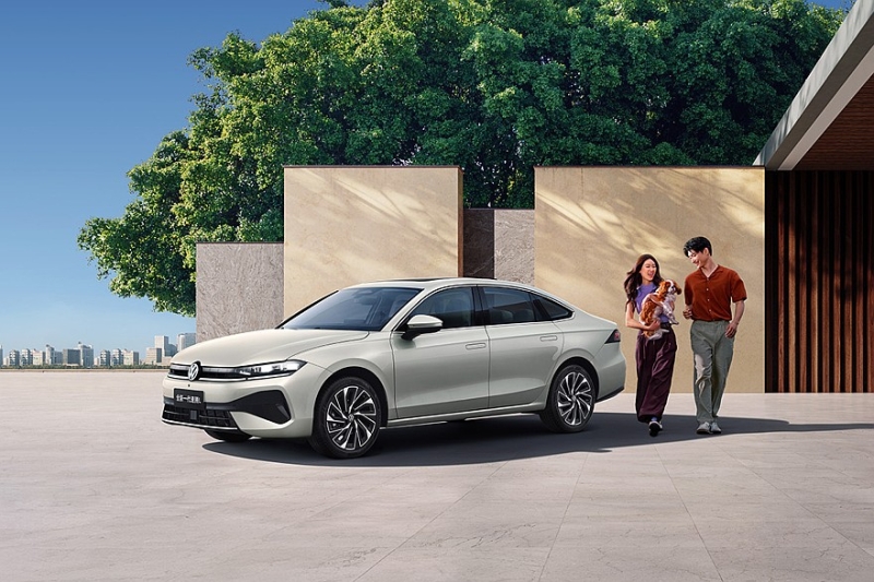 Китайские VW Magotan и Sagitar отправят на экспорт – возможно, как новые Passat и Jetta