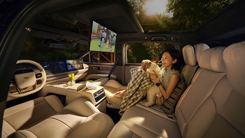 Кроссовер Li i6 появился в продаже в Китае пока что в единственной версии