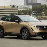 Кроссовер Nissan Ariya покидает США, несмотря на рост продаж