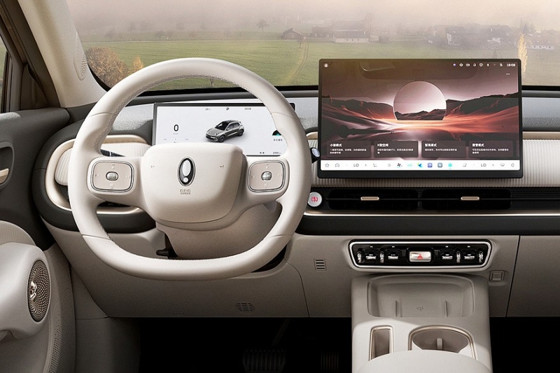 Кроссовер Ora 5 от Great Wall готов к старту продаж