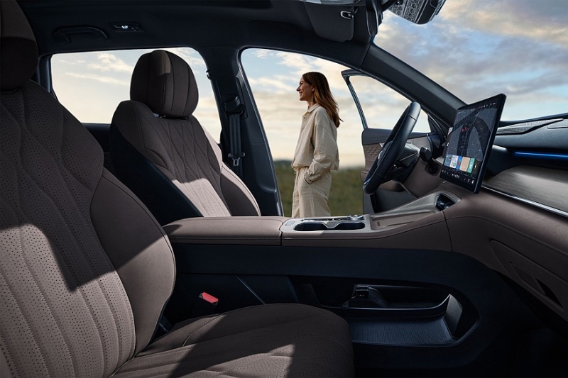 Кроссовер Tenet T8 выходит на российский рынок: цены и комплектации