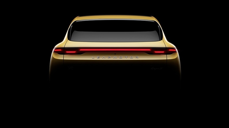 Лафа — не халява: Leapmotor готовится к премьере недорого хэтчбека Lafa 5 для Европы