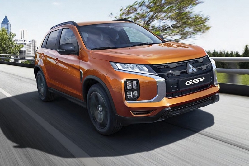 Mitsubishi ASX на базе Renault скоро перестанет быть европейским эксклюзивом