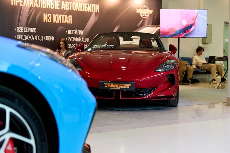 Московское Автошоу – главная автомобильная выставка года