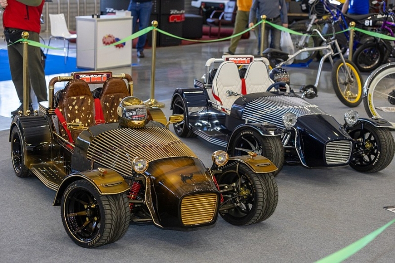 Московское Автошоу – главная автомобильная выставка года