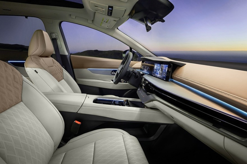 Nissan Murano доработан менее чем через год после запуска: только 4WD и продвинутый автопилот