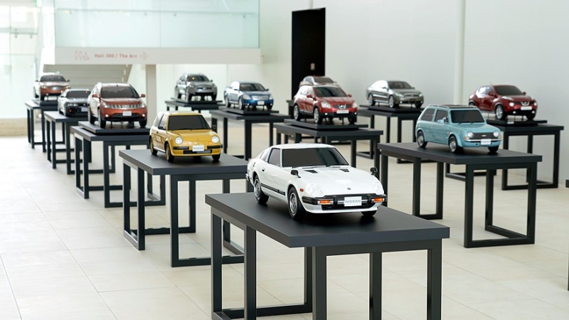 Nissan продолжает сокращать расходы: под нож идут дизайн-студии