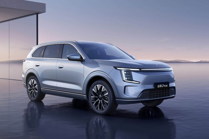 Новый большой кроссовер Jetour X70L готов к старту продаж